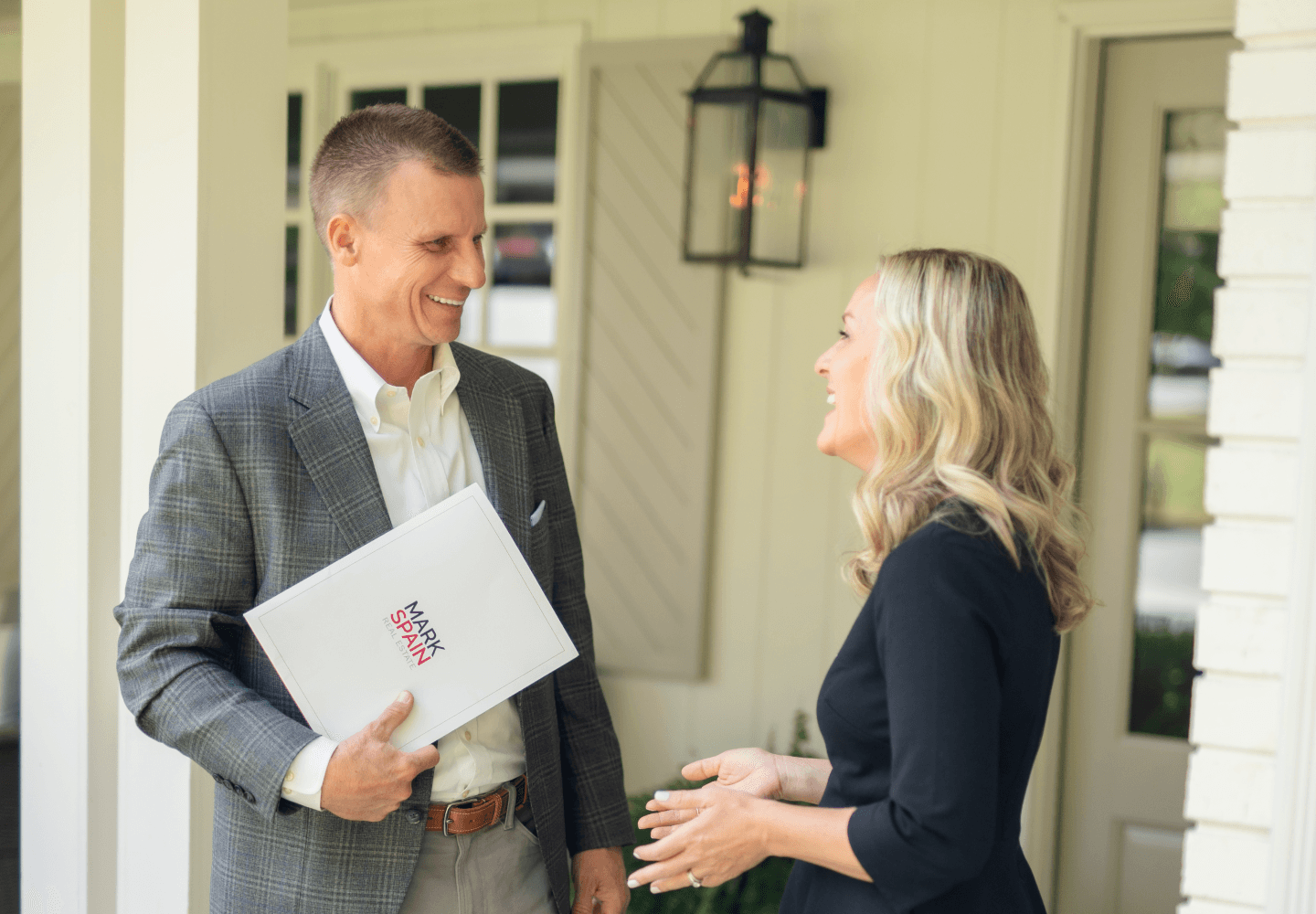 Mark Spain background image