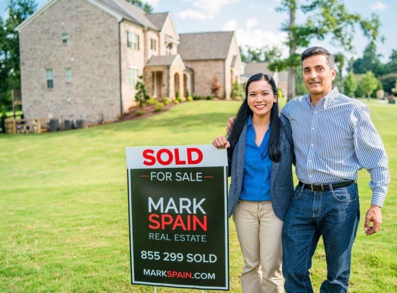 About Mark Spain Real Estate - sold house