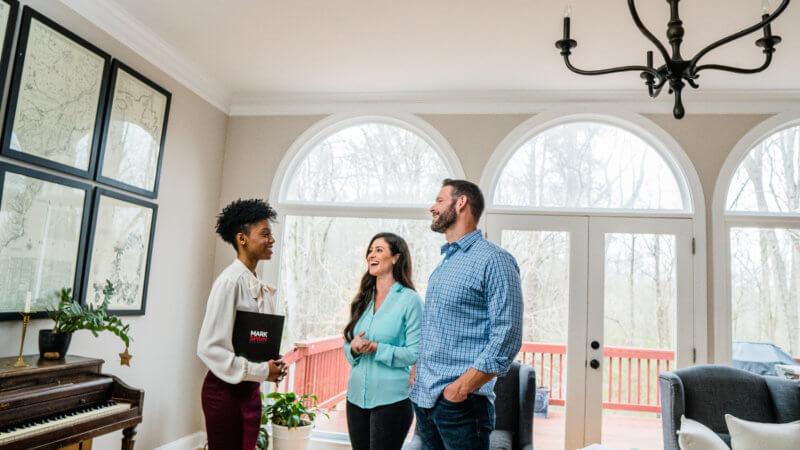 Consult with your real estate agent before making offers on multiple homes.