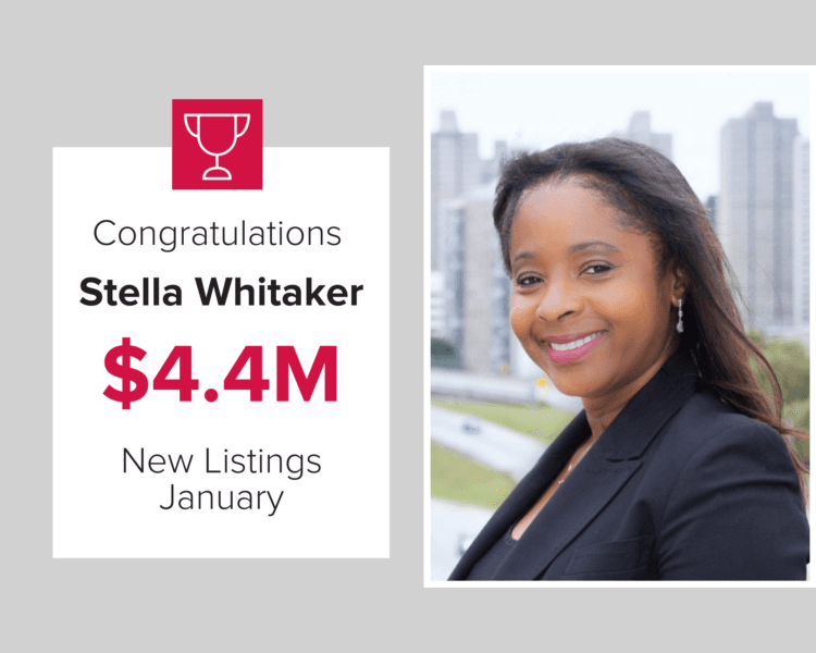 January Stella Whitaker