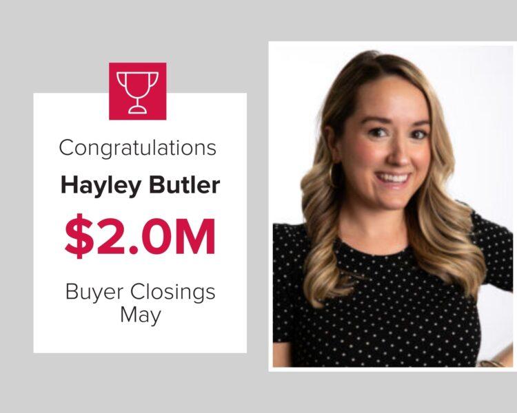 Agent Spotlight: May 2022