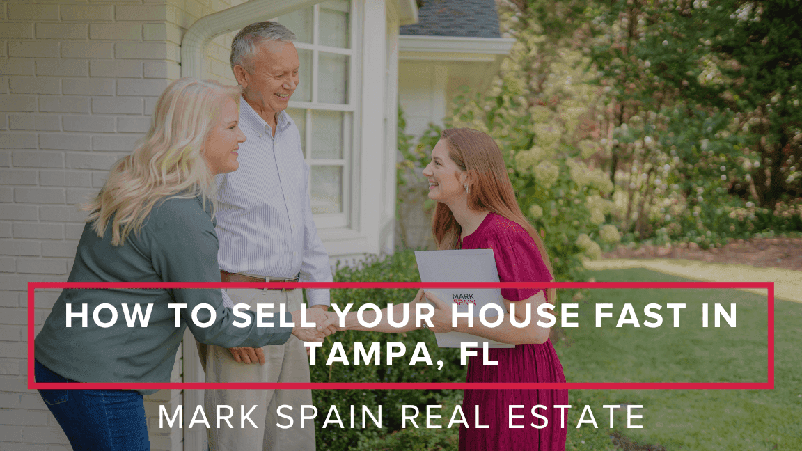 3 Ways to Sell Your House Fast in Tampa (21 Days or Less)