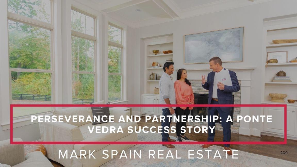 Perseverance and Partnership: A Ponte Vedra Success Story