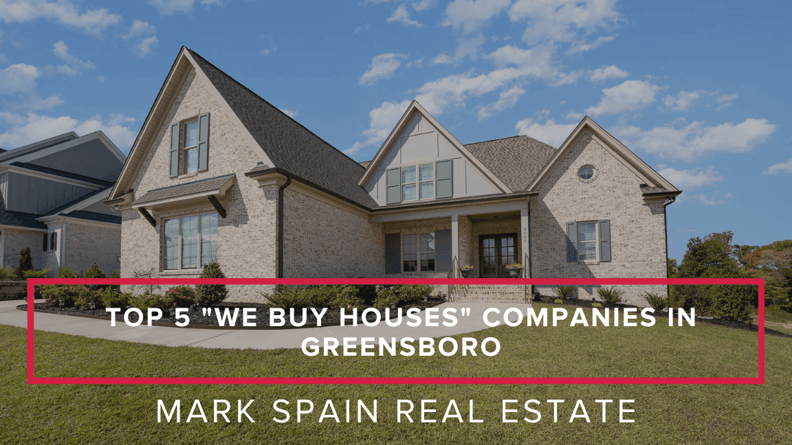 Top 5 "We Buy Houses" Companies in Greensboro: Your Complete 2026 Guide