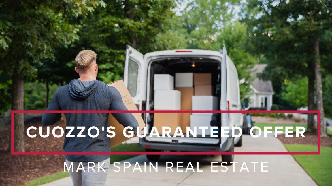 Our Client Experience: Cuozzo’s Guaranteed Offer