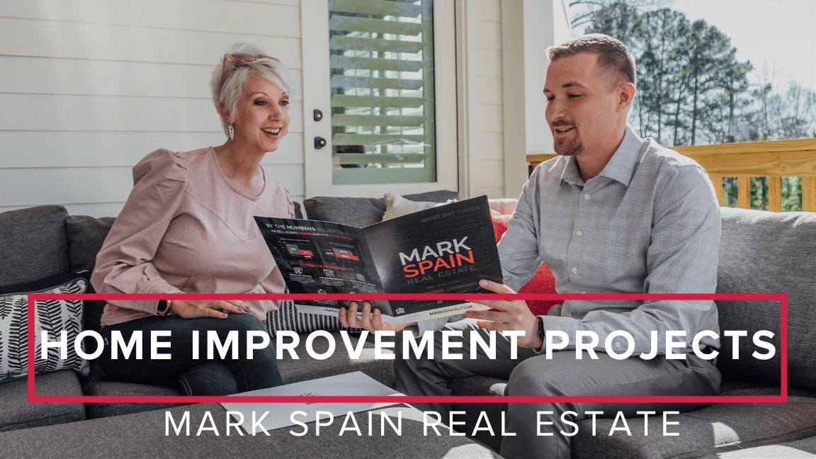 3 Low Cost, High Return Home Improvement Projects