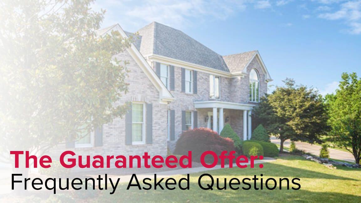 The Mark Spain Guaranteed Offer: FAQ