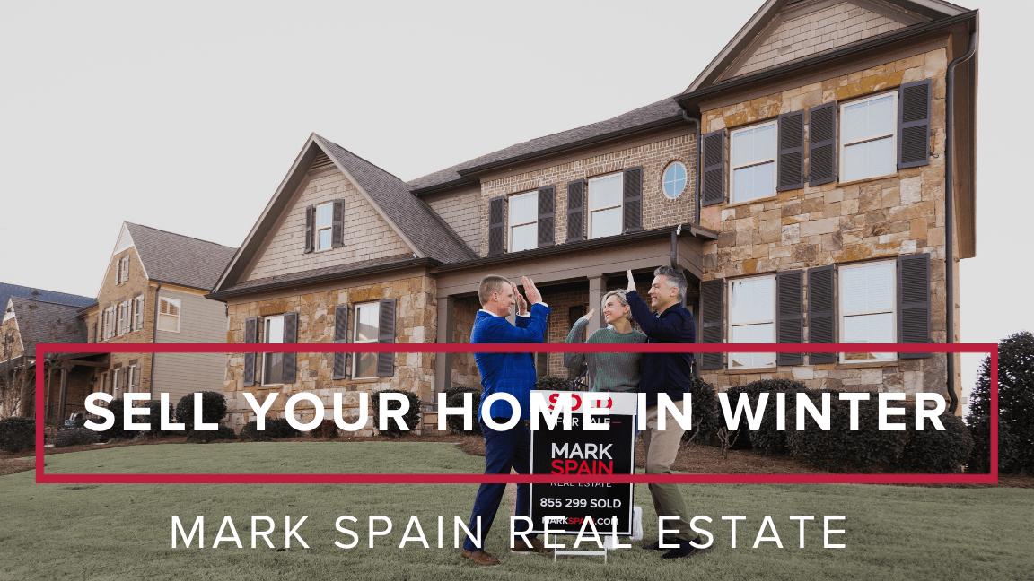 Why Winter is a Good Time to Sell Your Home