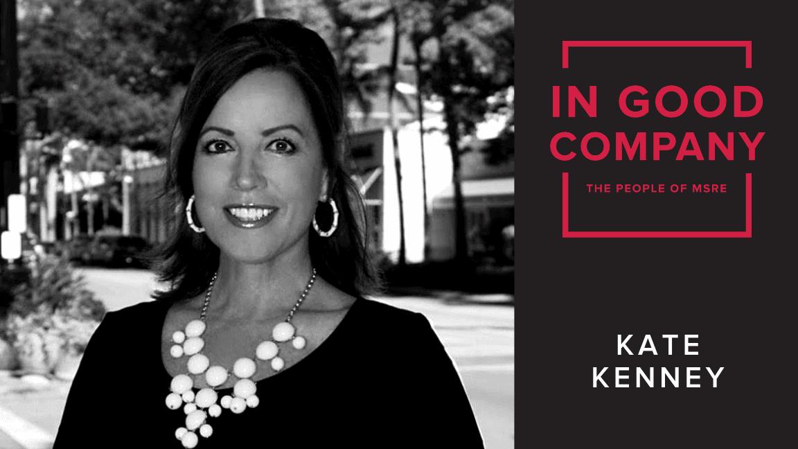 In Good Company: Kate Kenney