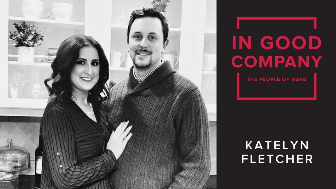In Good Company: Katelyn Fletcher