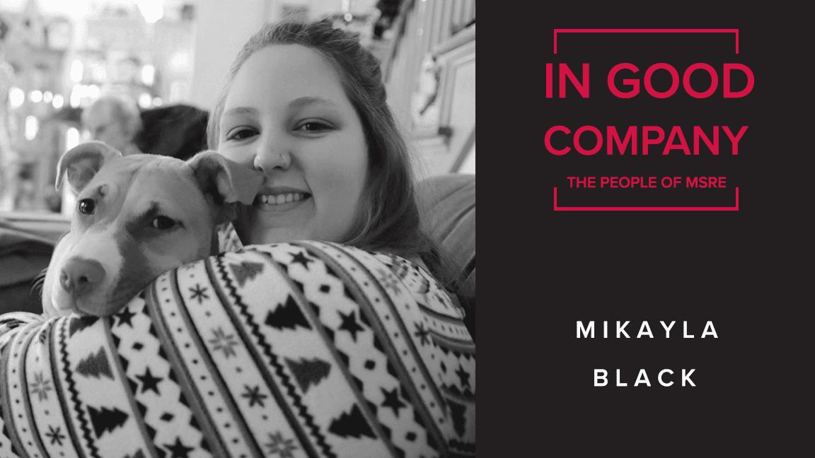 In Good Company: Mikayla Black
