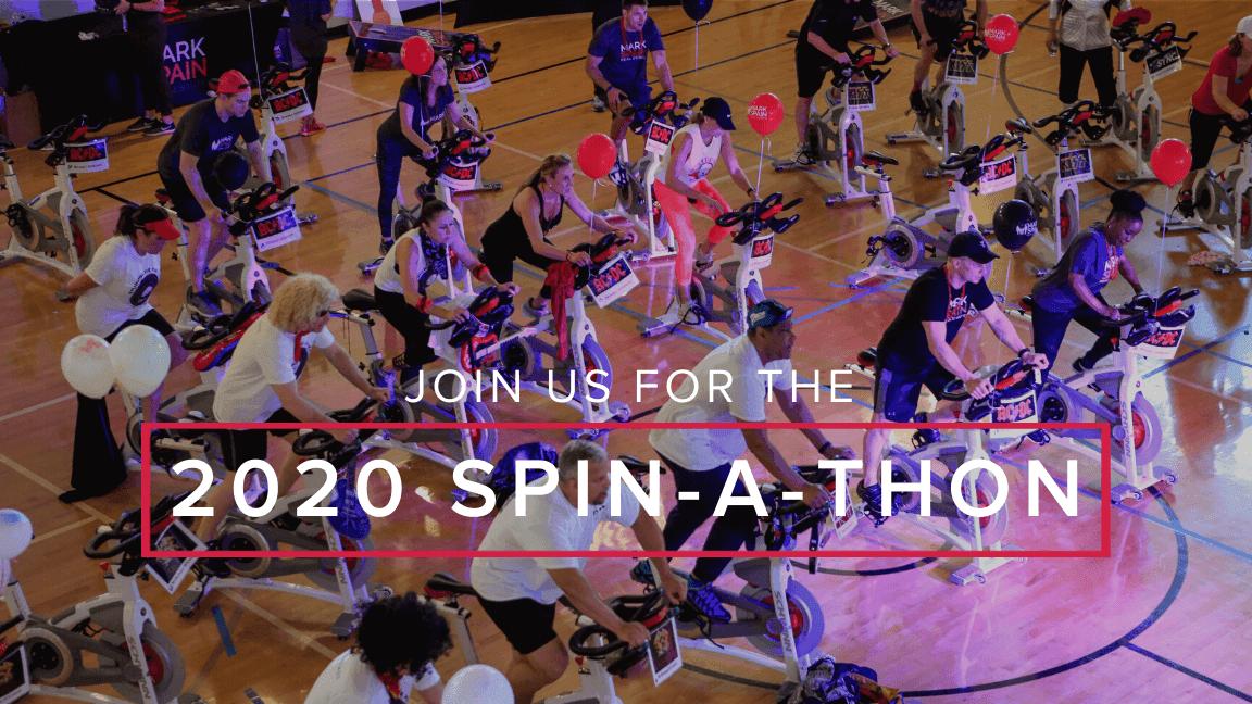 Join Us for the 2020 YMCA Spin-A-Thon!