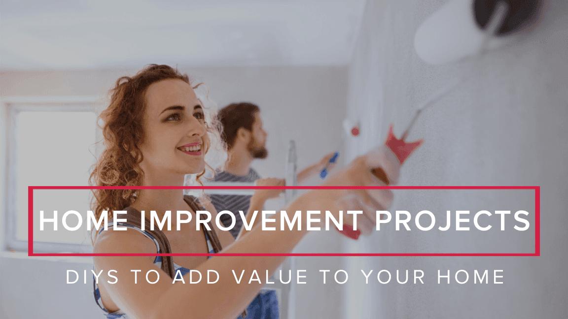 DIY Home Improvement Projects