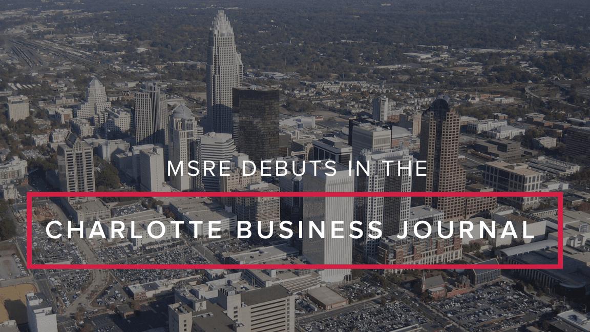 Mark Spain Real Estate Ranked One of Charlotte’s Top 25 Real Estate Companies