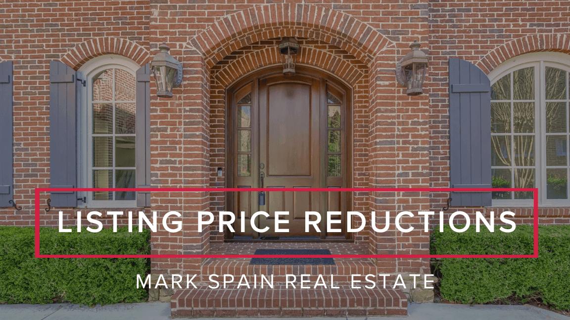 Listing Price Reductions You Don’t Want to Miss!