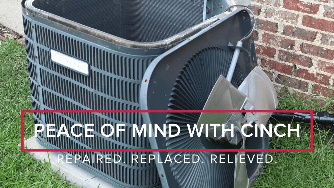 Peace of Mind with Cinch Home Warranty
