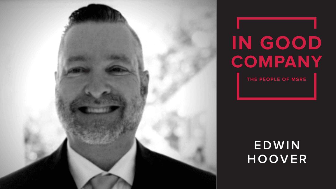 In Good Company: Edwin Hoover