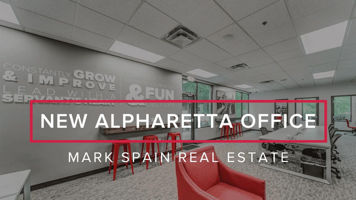 Our New Alpharetta Office Addition!
