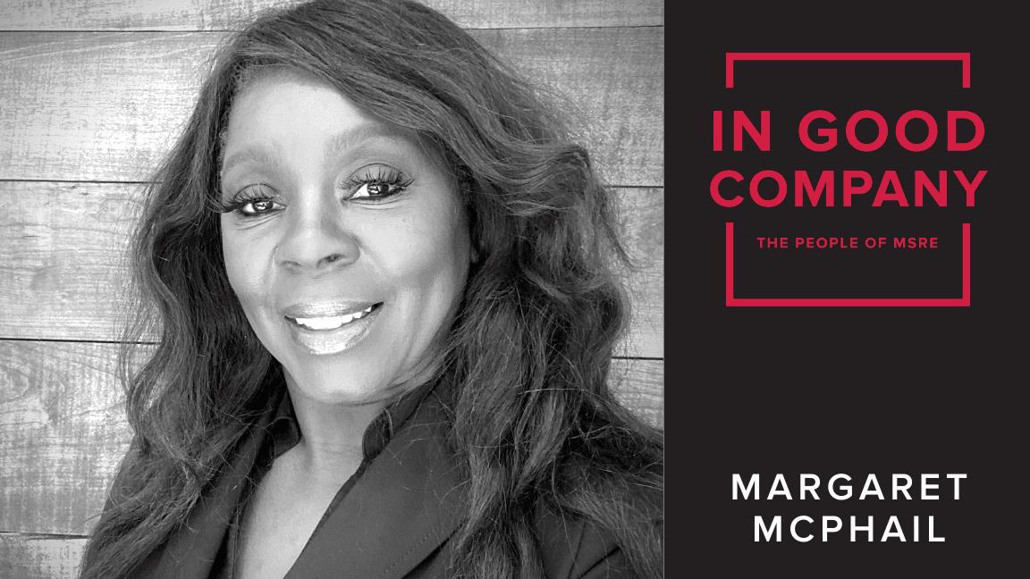 In Good Company: Margaret McPhail