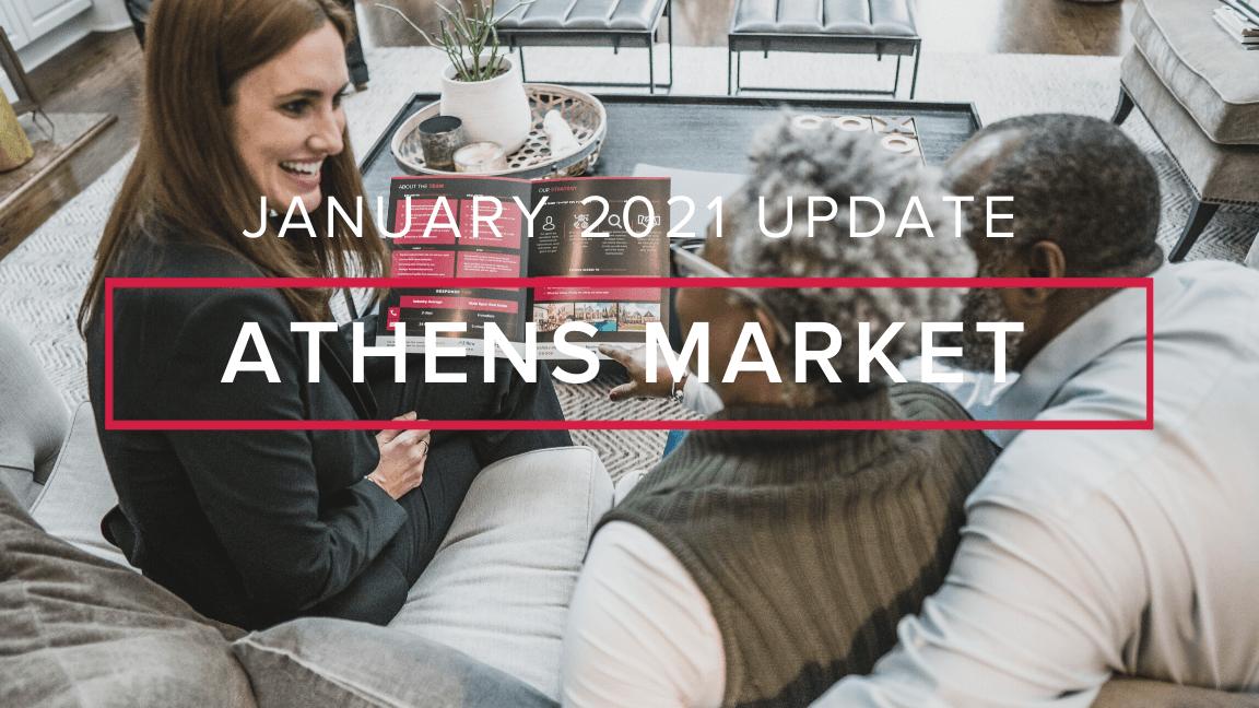 Athens Market Update – January 2021