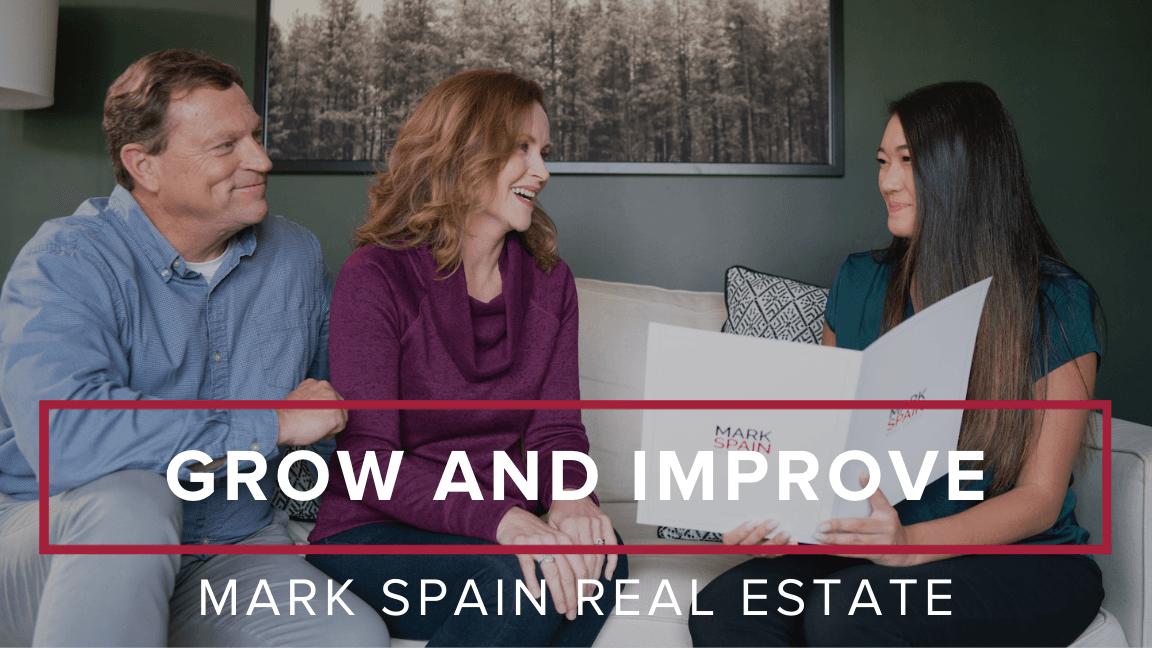 Our Core Values: Constantly Grow and Improve
