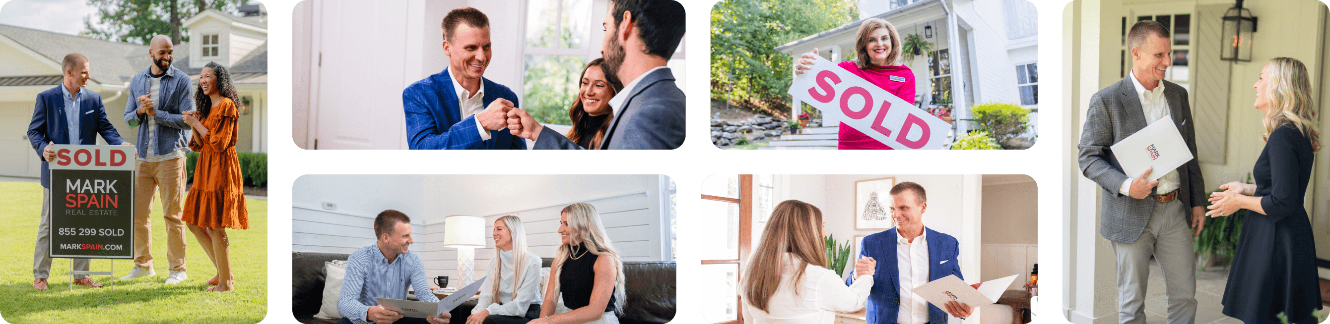 Mark Spain Real Estate careers photo gallery