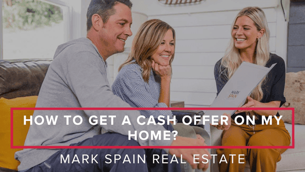 How Mark Spain Real Estate Helped A Couple's Home Sale