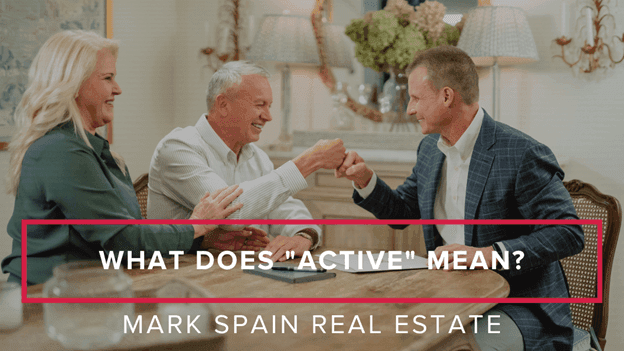 What Does “Active” Mean?