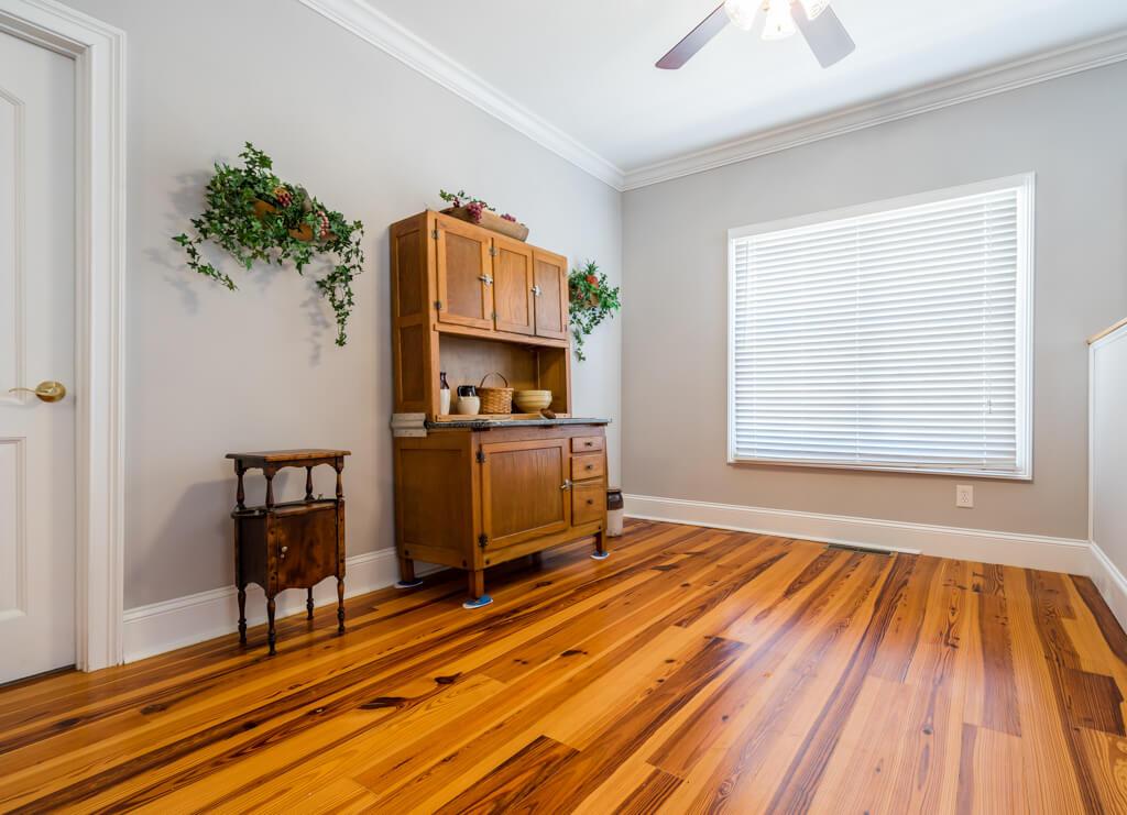 DIY floor