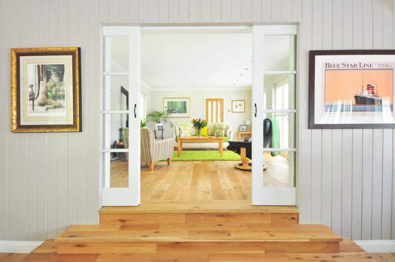 Transform your house into a home with these tips from Mark Spain Real Estate