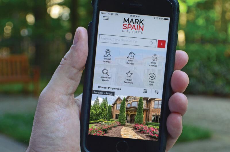 Use the app for your Home Search
