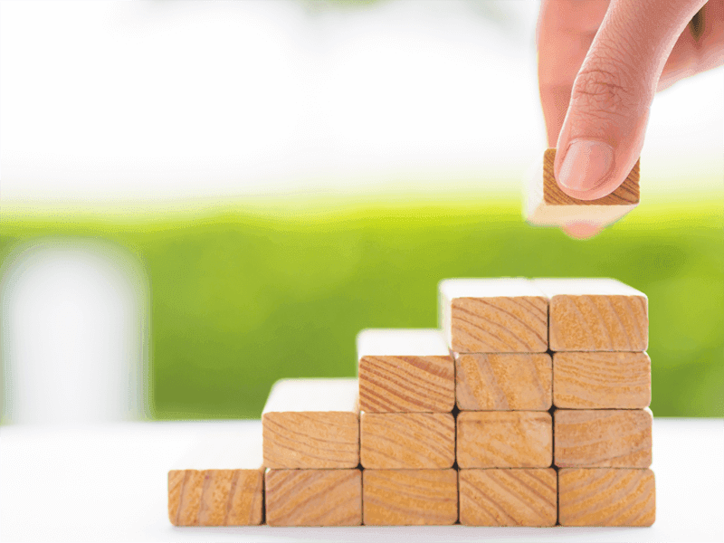 Building Habits that are good is important to Mark Spain Real Estate