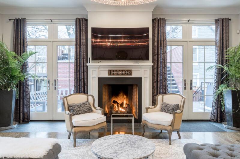 A real estate agent will help prepare your home for showings