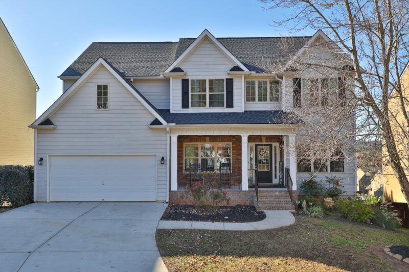 3565 Falling Leaf Lane is one of our beautiful December featured listings