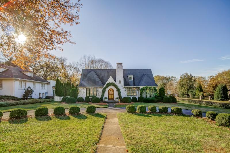 Nashville Housing Market House