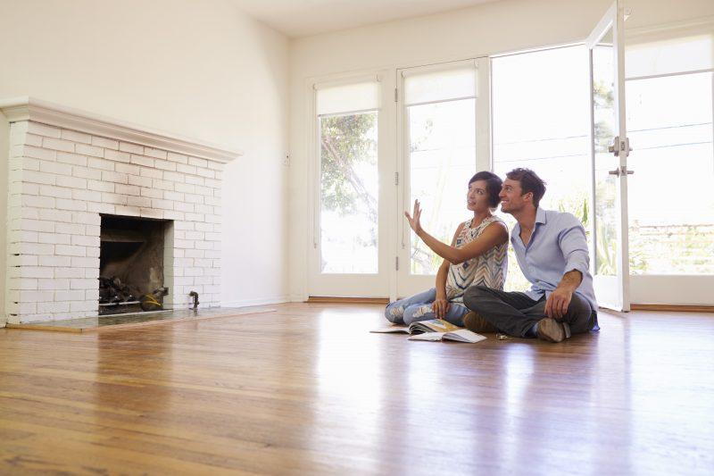 To close on a house, you'll do a final walkthrough.