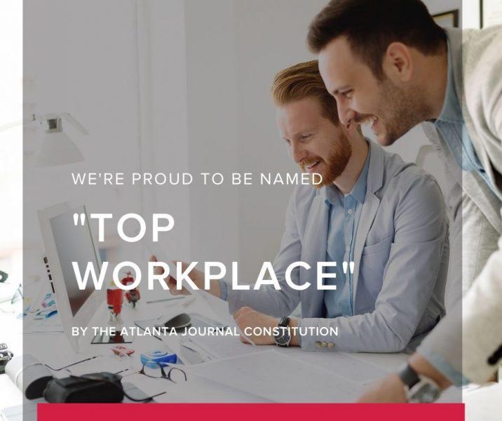 Mark Spain Real Estate Earns 4th Top Workplaces Award