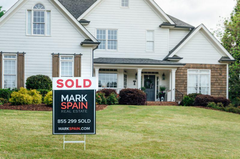 Sold home