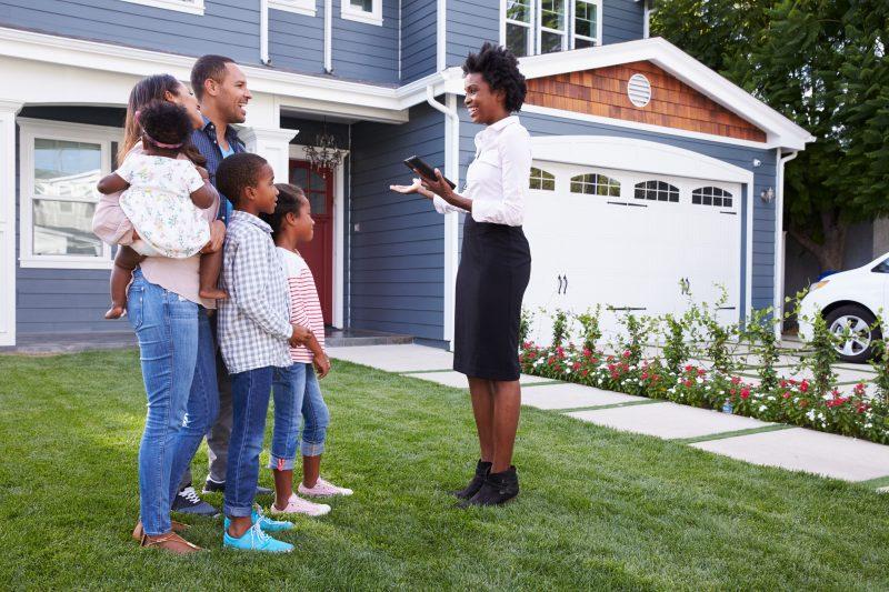 Mark Spain Real Estate featured on Home Fix-It Show