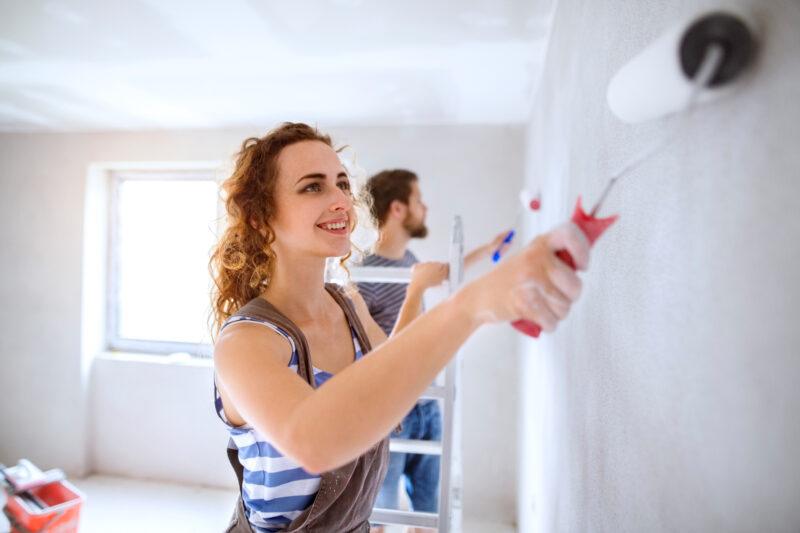 home renovations