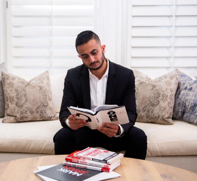 Read a Book