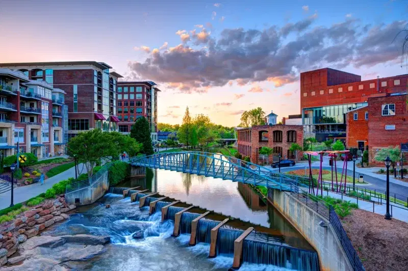 Greenville real estate
