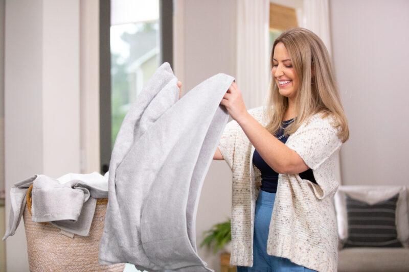 Clean and declutter your home to sell a home fast.