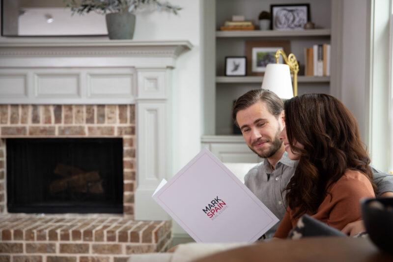 One of the drawbacks about open houses is they don't always attract serious home buyers.