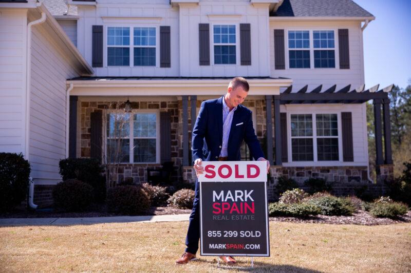 There are many perks to selling and buying a home with Mark Spain Real Estate