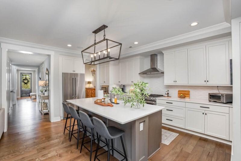 Kitchen Staging Tips